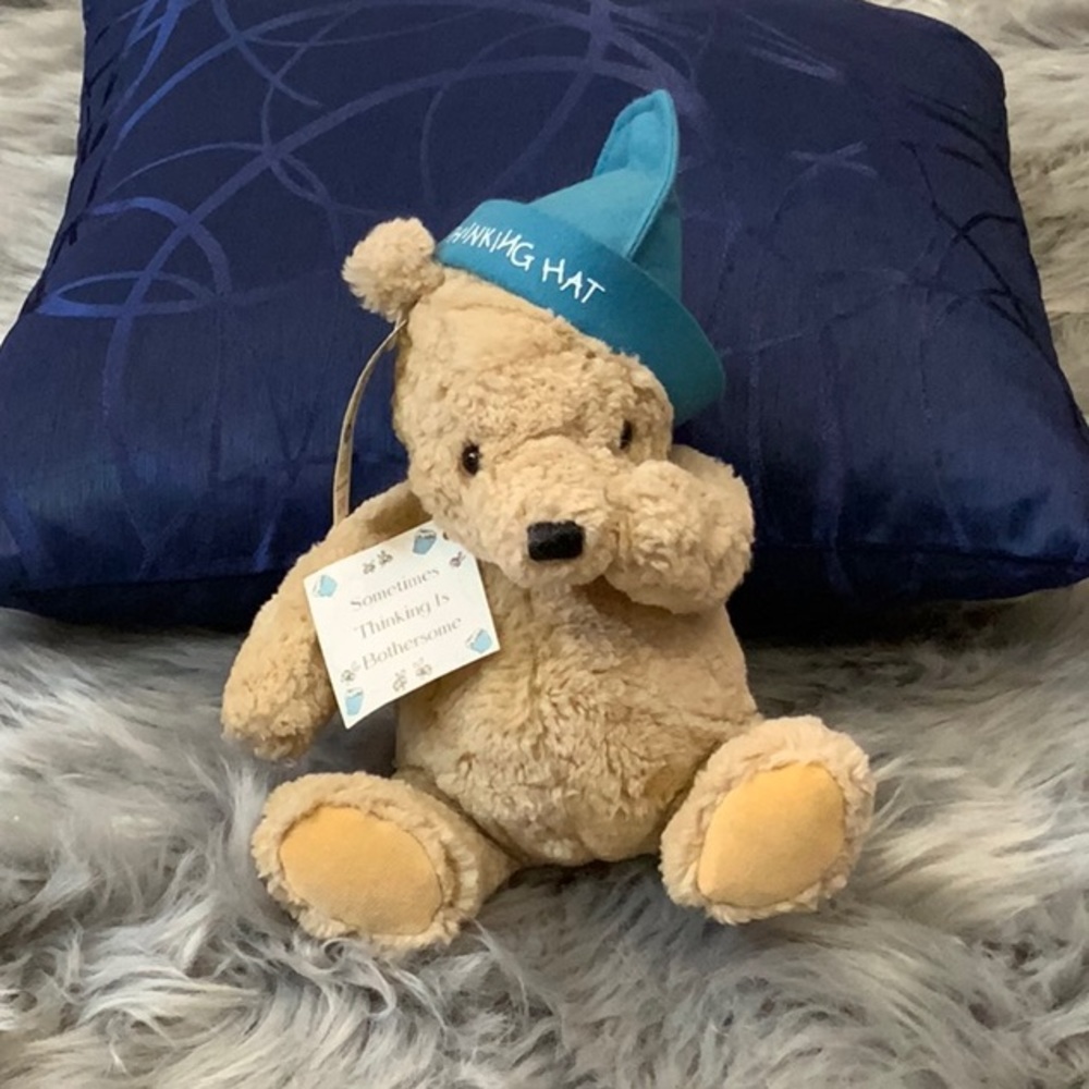 Vintage Classic Pooh Gund
